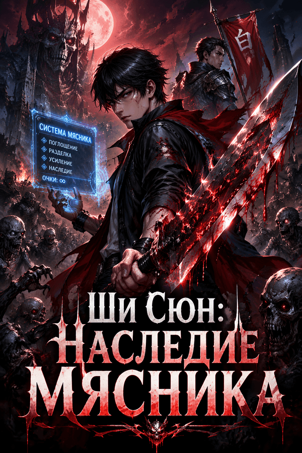 Ши Сюн: Наследие Мясника