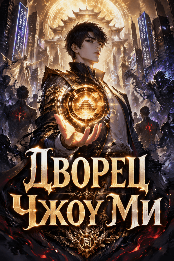 Дворец Чжоу Ми