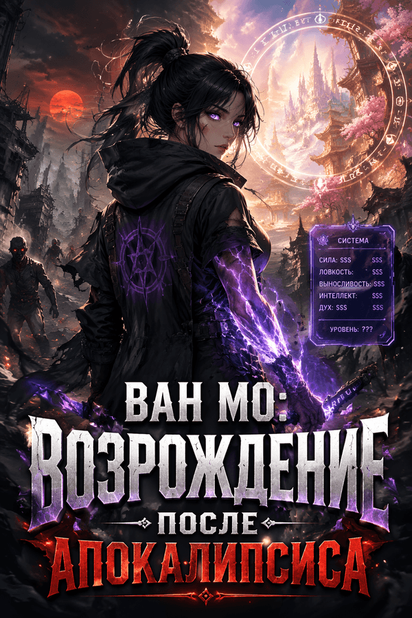 Ван Мо: Возрождение после апокалипсиса