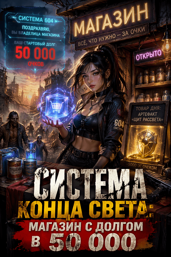 Система конца света: Магазин с долгом в 50 000
