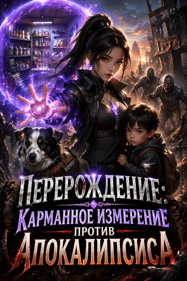 Перерождение: Карманное измерение против апокалипсиса