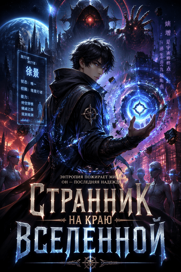 Странник на краю вселенной