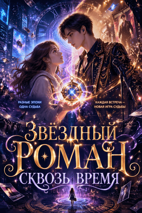Звёздный роман сквозь время