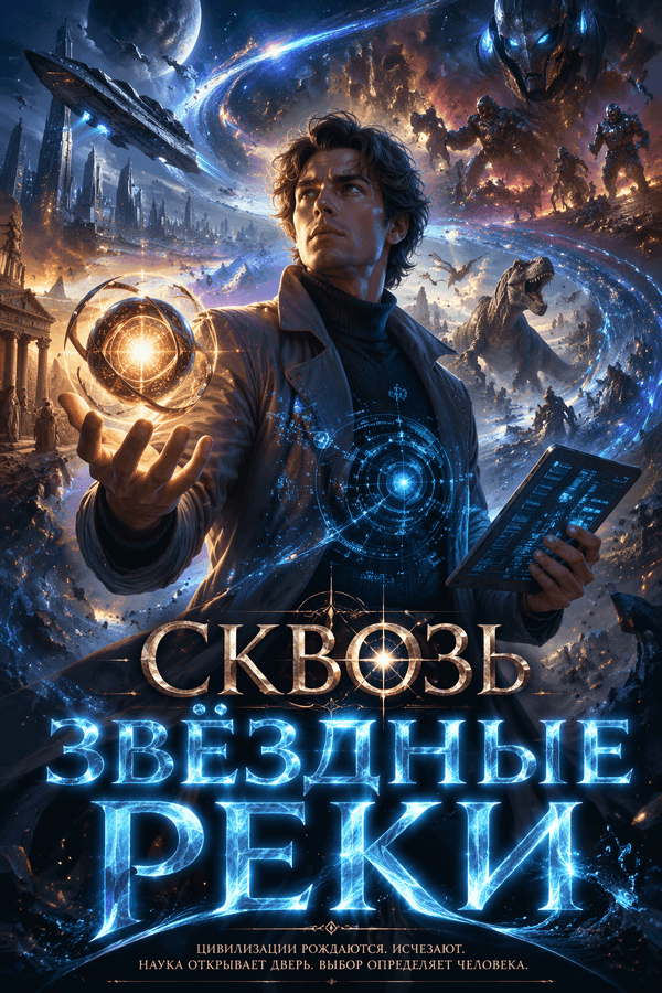 Сквозь звёздные реки