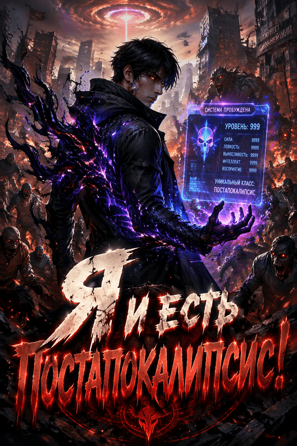 Я и есть постапокалипсис!