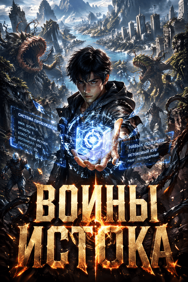 Воины Истока