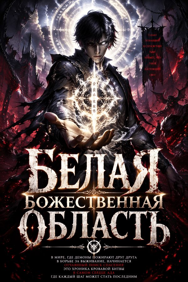 Белая Божественная Область