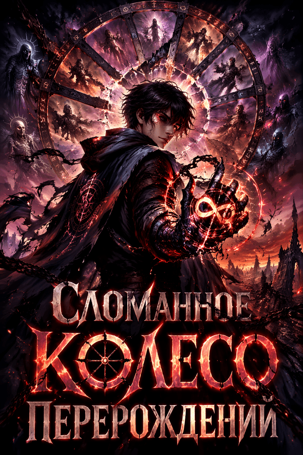 Сломанное колесо перерождений
