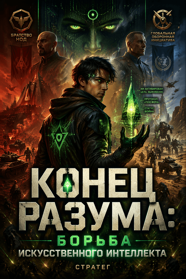 Конец разума: Борьба искусственного интеллекта