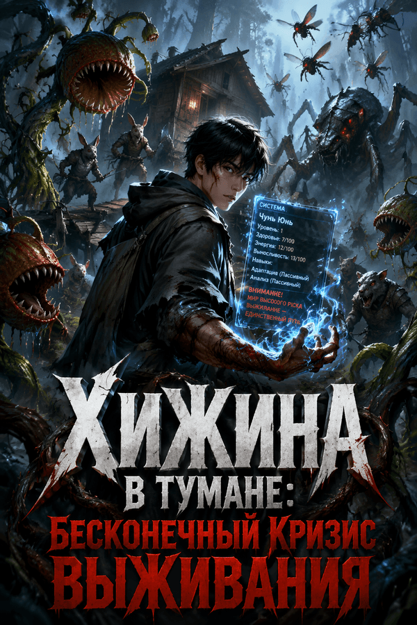 Хижина в тумане: Бесконечный кризис выживания