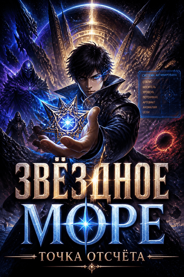 Звёздное море: Точка отсчёта