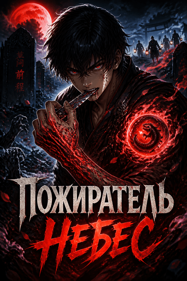 Пожиратель небес