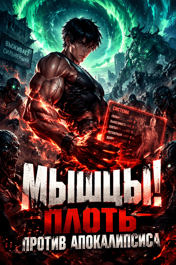 Мышцы! Плоть против апокалипсиса