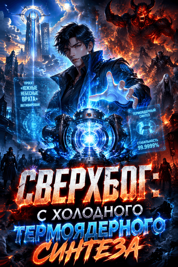 Сверхбог: С холодного термоядерного синтеза