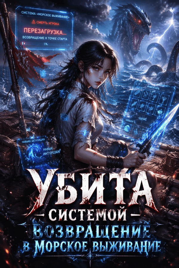 Убита системой — возвращение в морское выживание