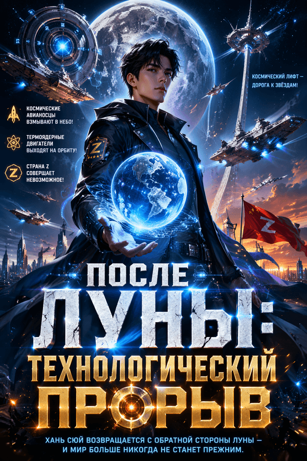 После Луны: Технологический прорыв