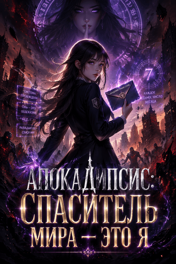 Апокалипсис: Спаситель мира — это я