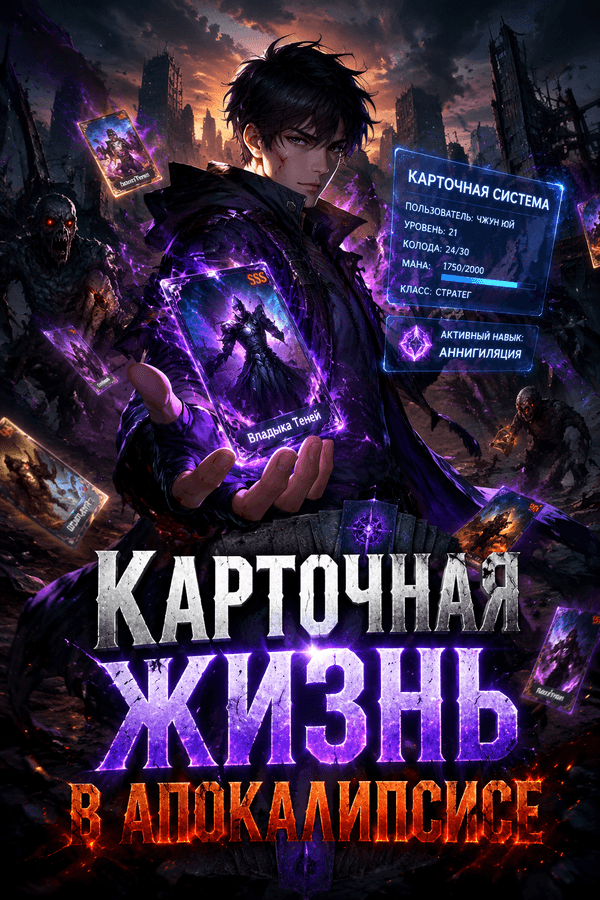 Карточная жизнь в апокалипсисе