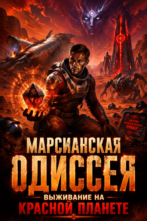 Марсианская Одиссея: Выживание на Красной Планете