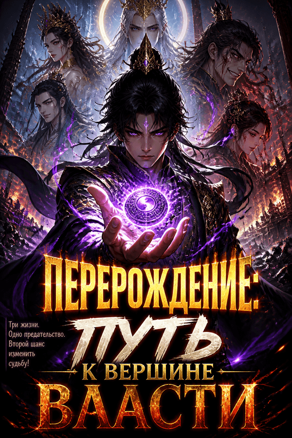 Перерождение: Путь к вершине власти