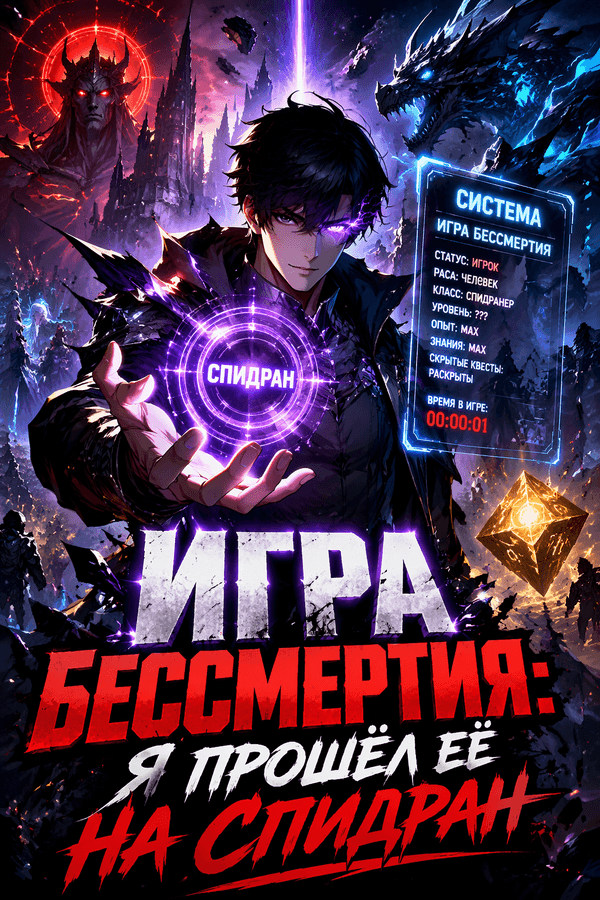 Игра бессмертия: я прошёл её на спидран