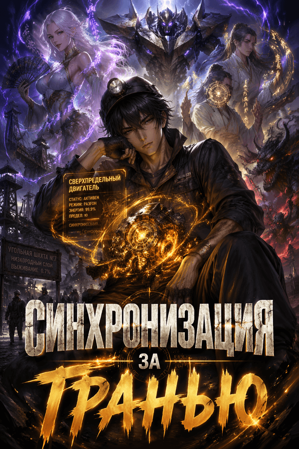 Синхронизация за гранью