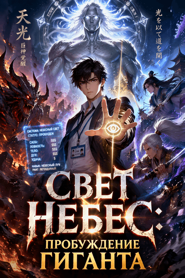 Свет Небес: Пробуждение Гиганта