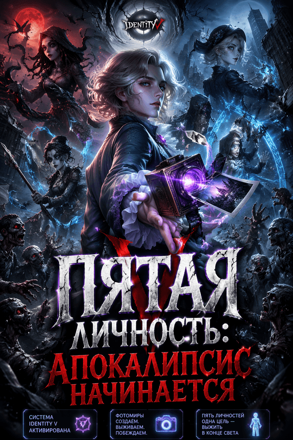 Пятая личность: Апокалипсис начинается