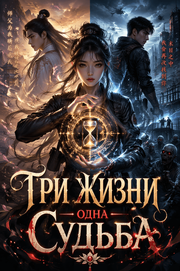 Три жизни — одна судьба