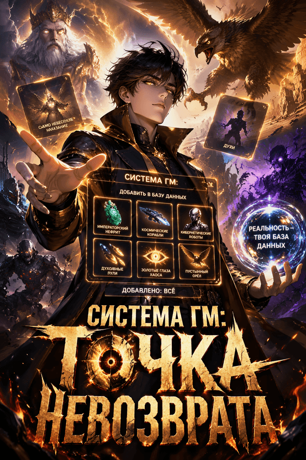 Система ГМ: Точка невозврата