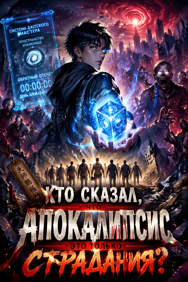 Кто сказал, что апокалипсис — это только страдания?
