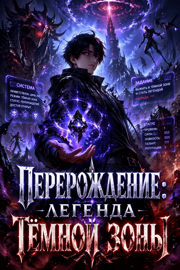 Перерождение: легенда Тёмной Зоны