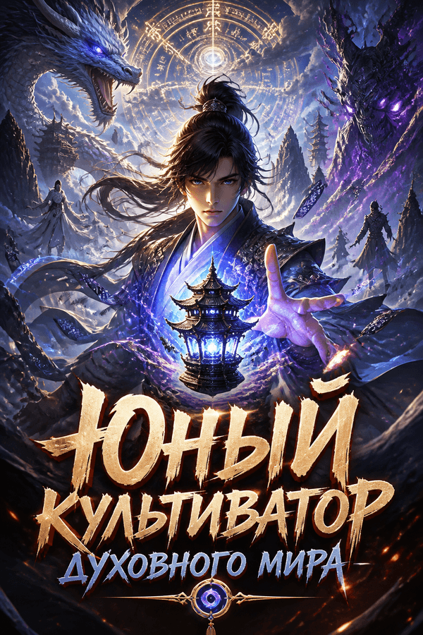 Юный культиватор духовного мира