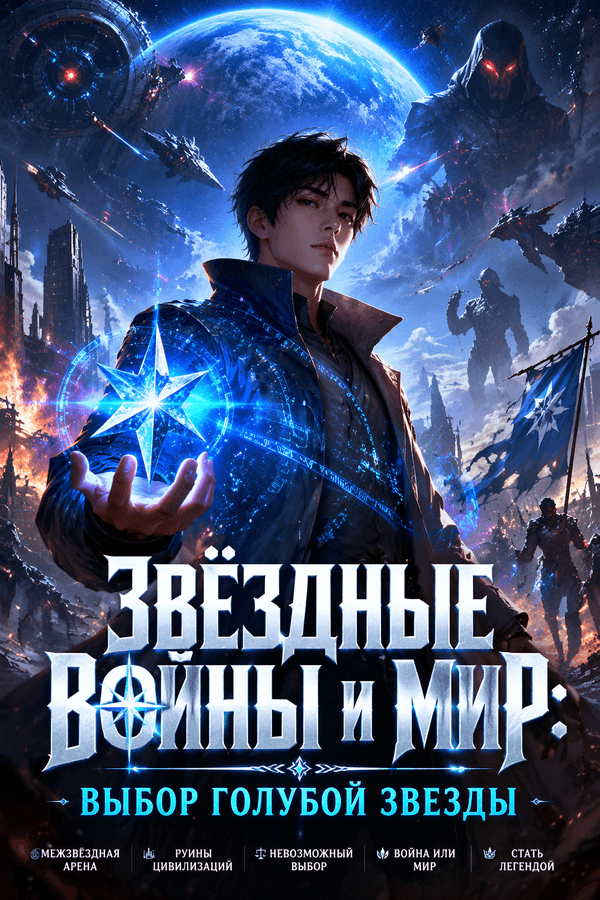 Звёздные войны и мир: Выбор Голубой Звезды