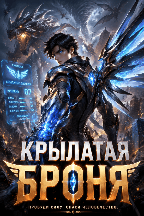 Крылатая броня