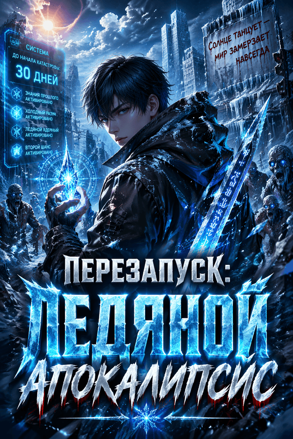 Перезапуск: Ледяной апокалипсис