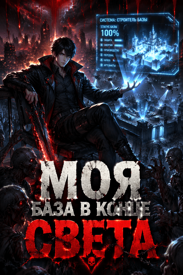 Моя база в конце света