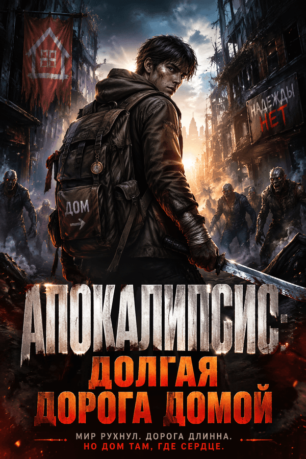 Апокалипсис: долгая дорога домой