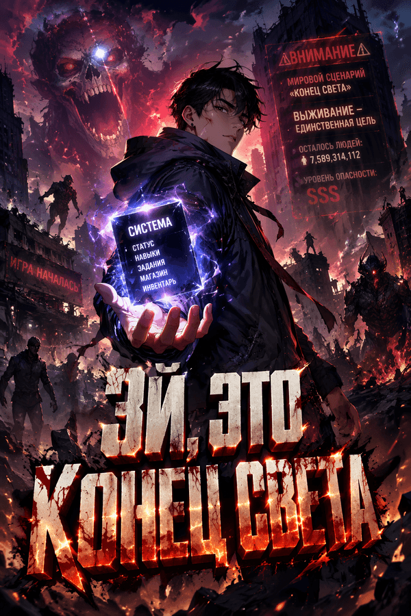 Эй, это конец света