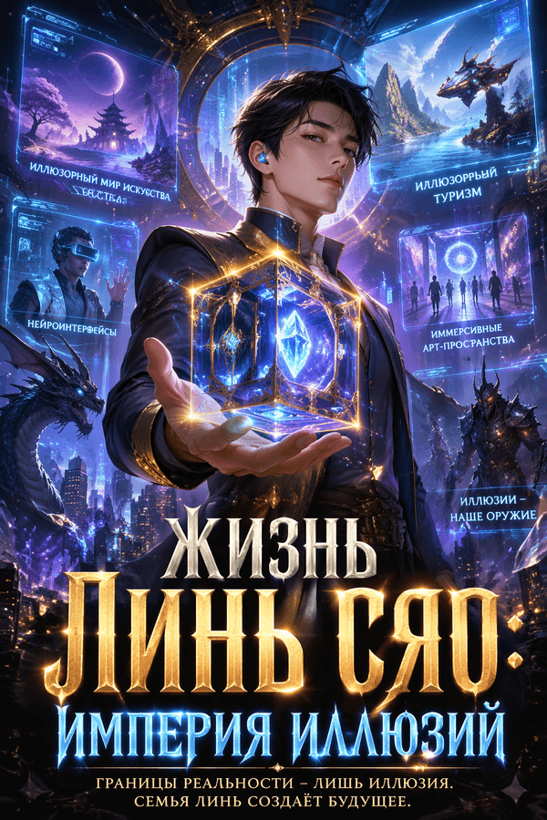 Жизнь Линь Сяо: империя иллюзий