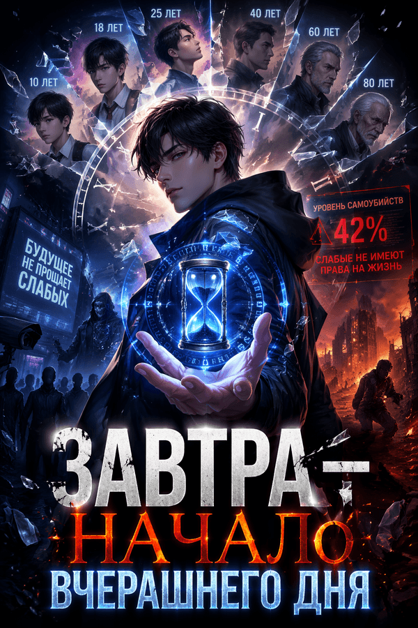 Завтра — начало вчерашнего дня