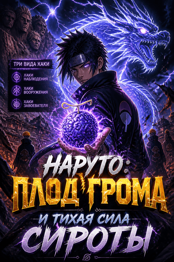 Наруто: Плод Грома и тихая сила сироты