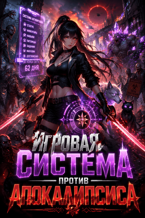 Игровая система против апокалипсиса