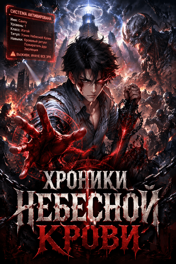 Хроники Небесной Крови
