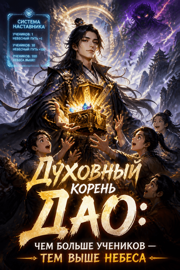 Духовный корень Дао: чем больше учеников — тем выше небеса