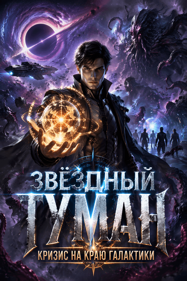 Звёздный туман: Кризис на краю Галактики
