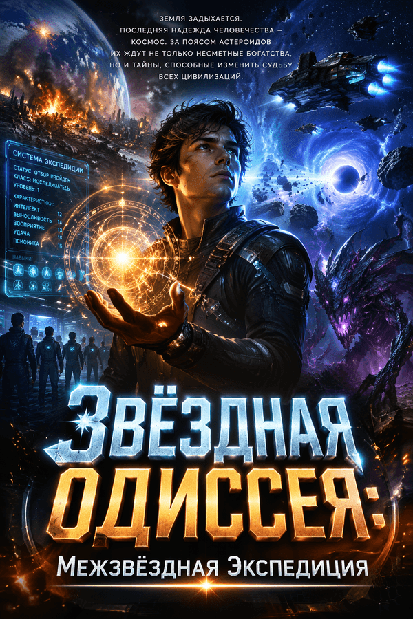 Звёздная одиссея: Межзвёздная экспедиция