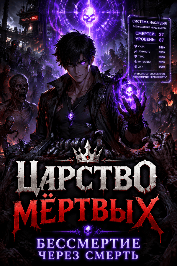 Царство мёртвых: Бессмертие через смерть