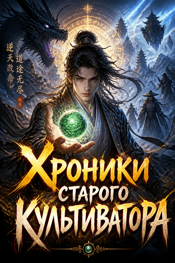 Хроники старого культиватора
