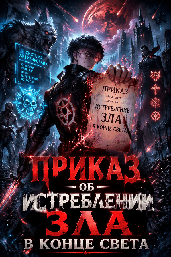 Приказ об истреблении зла в конце света
